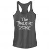 The Twilight Zone Tank Top IM5A1