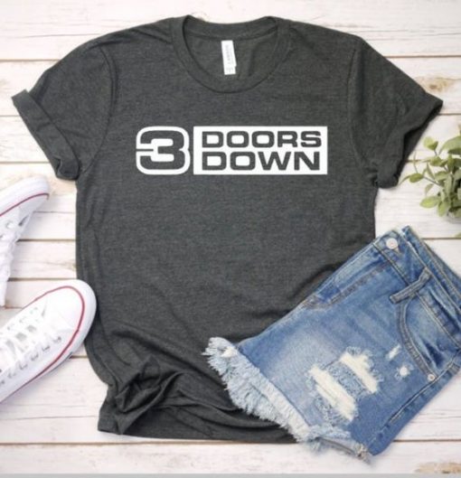 Three Doors Down T-Shirt EL3A1