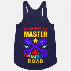 Training To Master Tank Top EL12A1