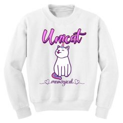 Unicat Meowgical Sweatshirt EL12A1