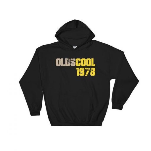 Vintage 1978 Hoodie AL16A1