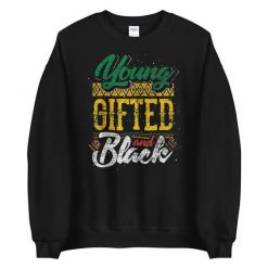 Young Gifted Sweatshirt EL12A1