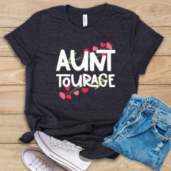 Aunt Torage T-Shirt SR6M1