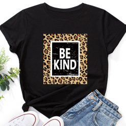 Be Kind Graphic T-Shirt SR6M1