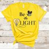 Be The Light T-Shirt SR6M1