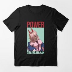 Chainsaw Man T-shirt SD17M1