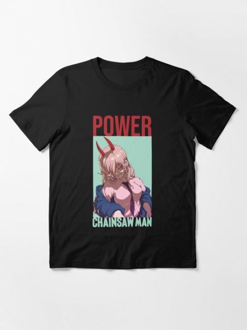 Chainsaw Man T-shirt SD17M1