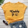 Daddy to Be T-Shirt SR6M1