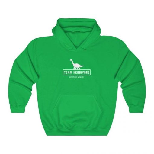 Team Herbivore Hoodie AL20M1