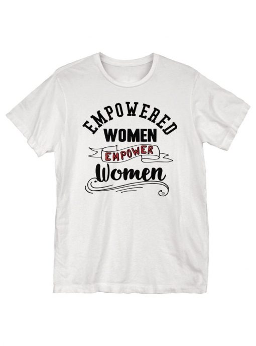 Empower Women T-Shirt AL20M1