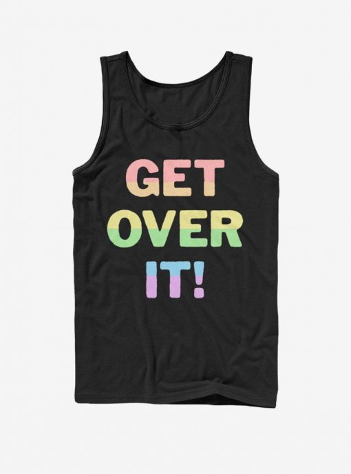 Get Over It Tanktop AL20M1