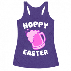 Hoppy Easter Tanktop AL20M1
