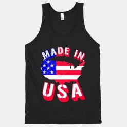 Made In USA Tanktop SD17M1