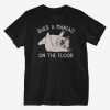 Maniac The Floor T-Shirt SR8M1