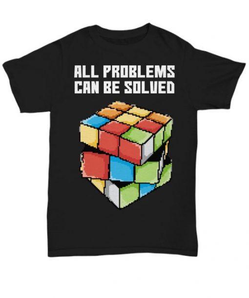 Problem Kills T-Shirt SR8M1