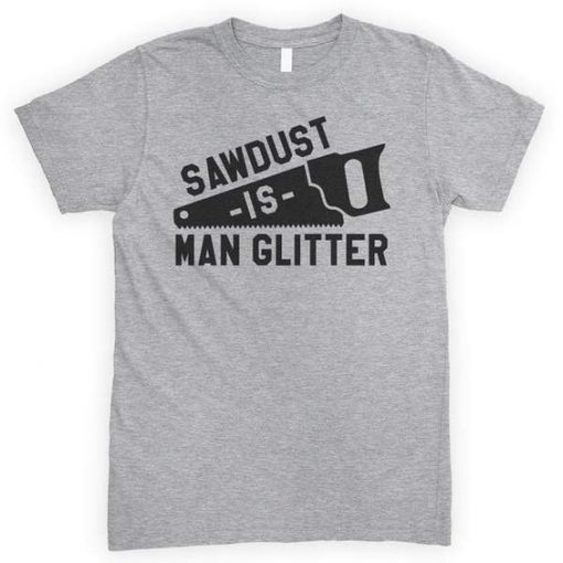 Sawdust Glitter T-Shirt SR8M1