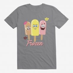 SpongeBob Frozen T-Shirt AL20M1