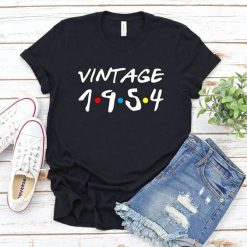 Vintage 1954 T-Shirt SR8M1