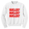 Bueller Sweatshirt AL20M1