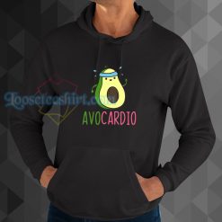 Avocardio Gym Workout hoodie