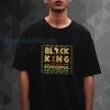 Black King Shirt