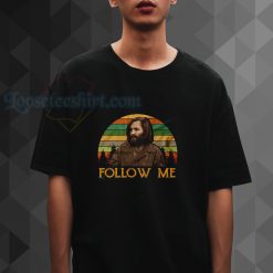 Charles Manson Follow Me T-Shirt