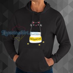 Cute Cat Kitten Antidepressant Funny hoodie