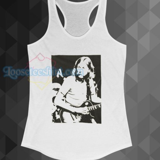 Duane Allman Skydog tanktop