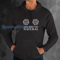 Dungeons and Dragons inspired hoodie