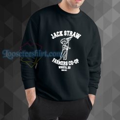 Grateful Dead Jack Straw sweatshirt