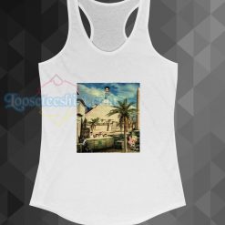 High Im Hi Crossover tanktop