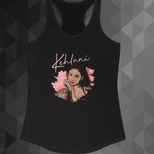 Kehlani 90's tanktop