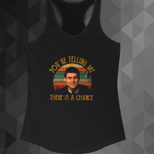 Lloyd Christmas tanktop