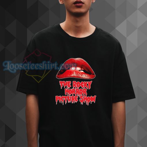 Rocky Horror Picture Show Cool T Shirt