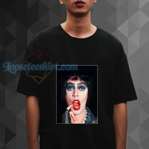 Rocky Horror Picture Show Frank-n-furter T Shirt