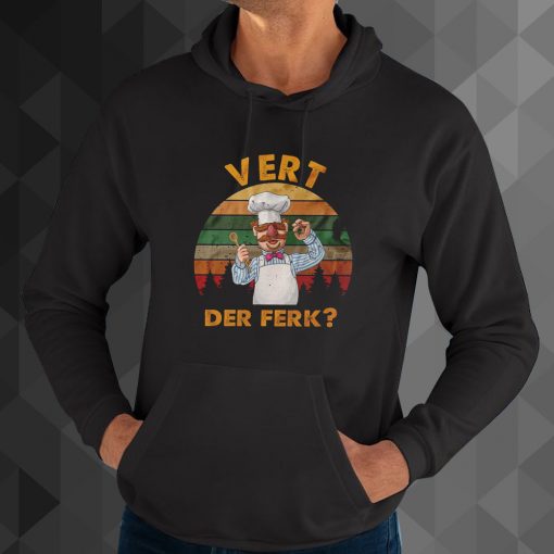 Swedish Chef hoodie