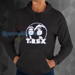 T Rex Marc Bolan hoodie