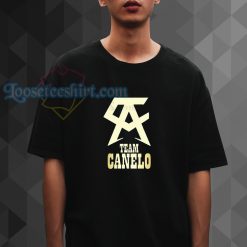 Team Canelo T-shirt