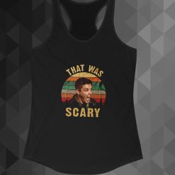 That Was Scary tanktop