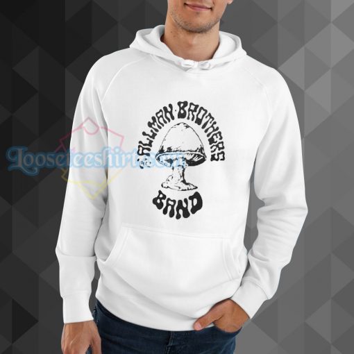 The Allman Brothers hoodie