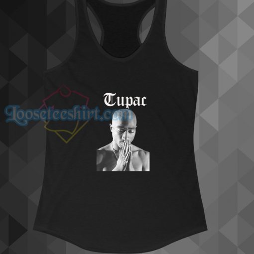 Tupac Tanktop