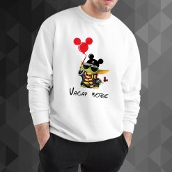 Vacay Mode Disney sweatshirt