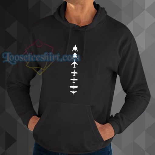 Virgin Galactic hoodie