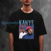 Kanye West Homage Yeezy Music Rapper T Shirt