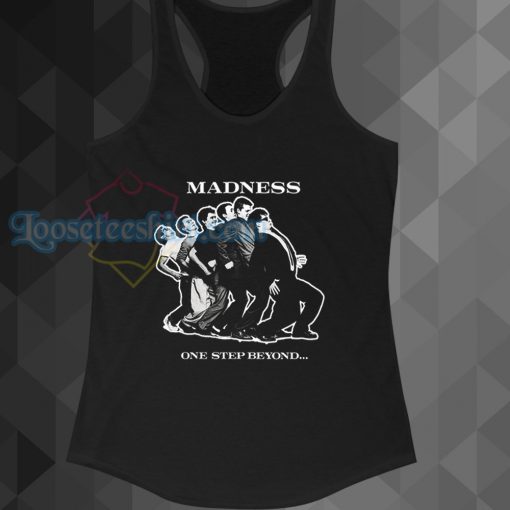 Madness One Step Beyond 79 Ska Retro Tanktop