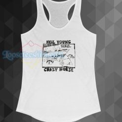 Neil Young Crazy Horse tanktop