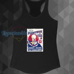 Pennywise The Dancing Clown tanktop