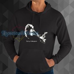 Rory Gallagher hoodie