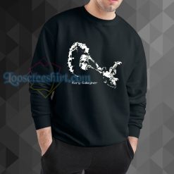 Rory Gallagher sweatshirt