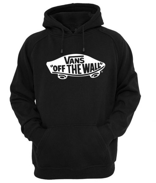 vans off the wall hoodie